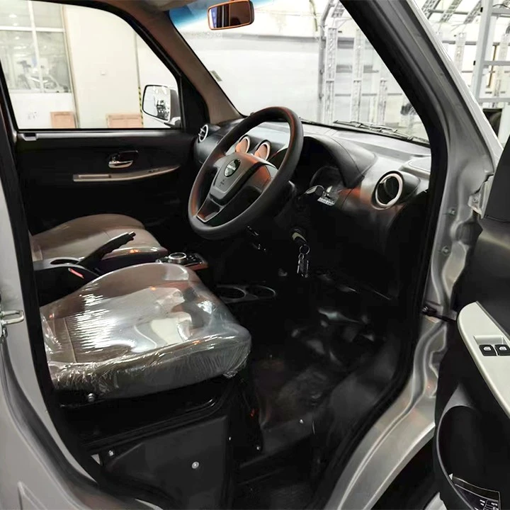 Cenntro LS210 RHD Mini Truck