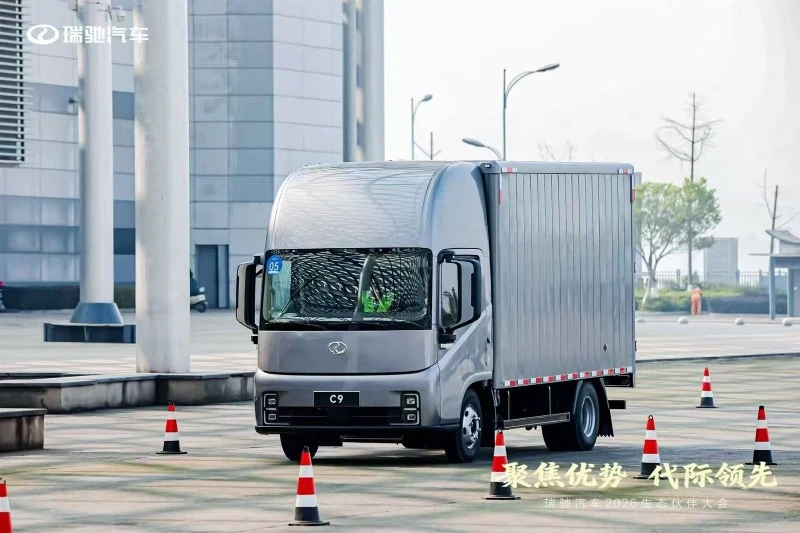 Box truck Box truck