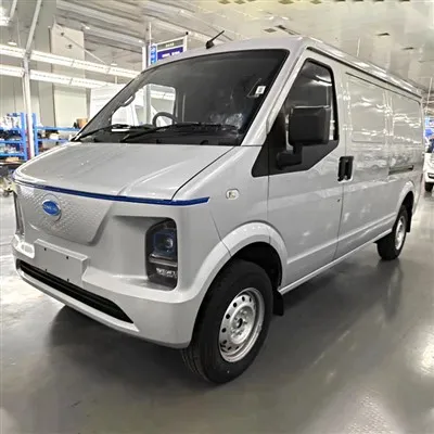 Cenntro LS210V jobb oldali meghajtó kisteherautók